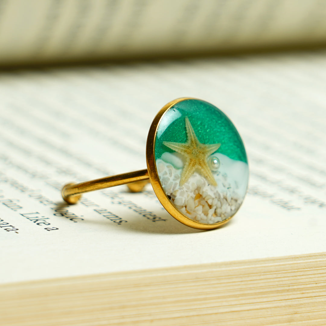 Tidal Heiress 🌊✨