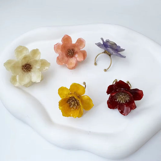 Eternal Lily of the valley 🤍