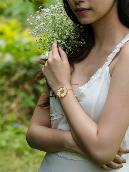 Darling Daisy Bracelet