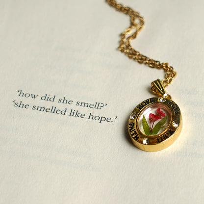 An heirloom of intention