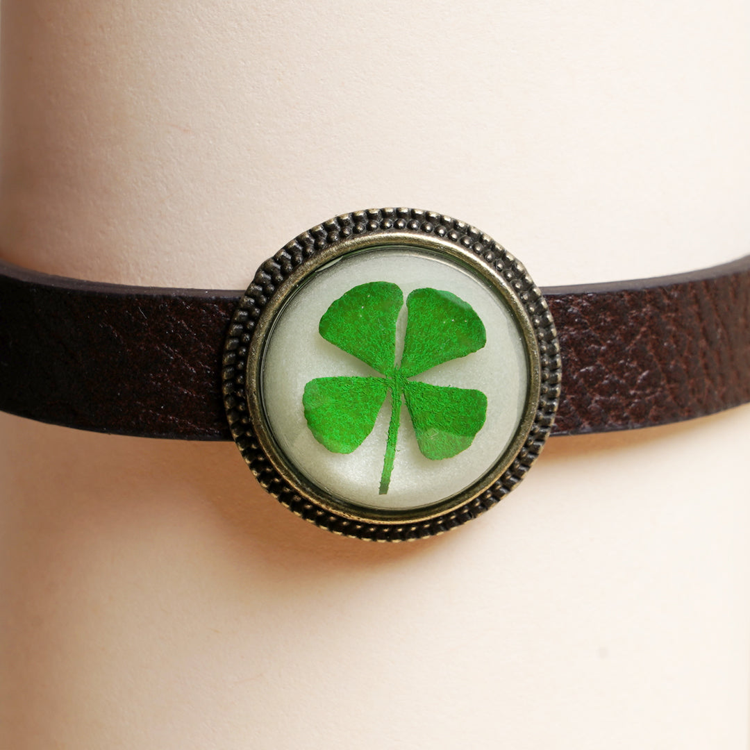 The Clover Promise Band 🍀