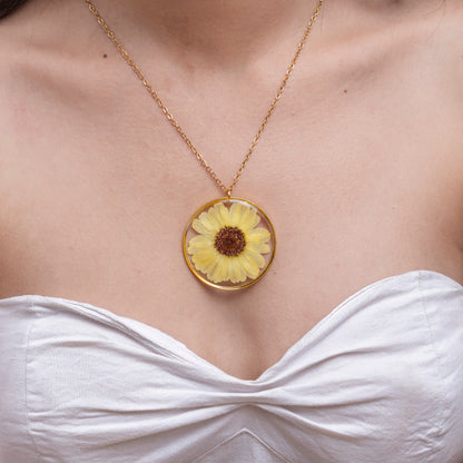 Miss Sunshine Necklace🌻