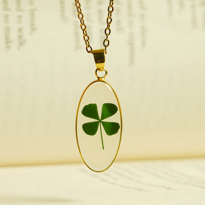 The luck of the Irish🍀 Necklace