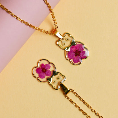 You’re with me… always 🩷