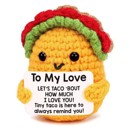 Taco ’Bout Love 🌮
