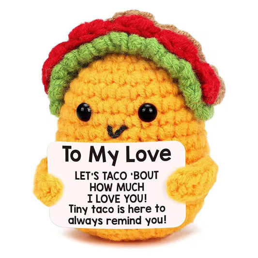 Taco ’Bout Love 🌮