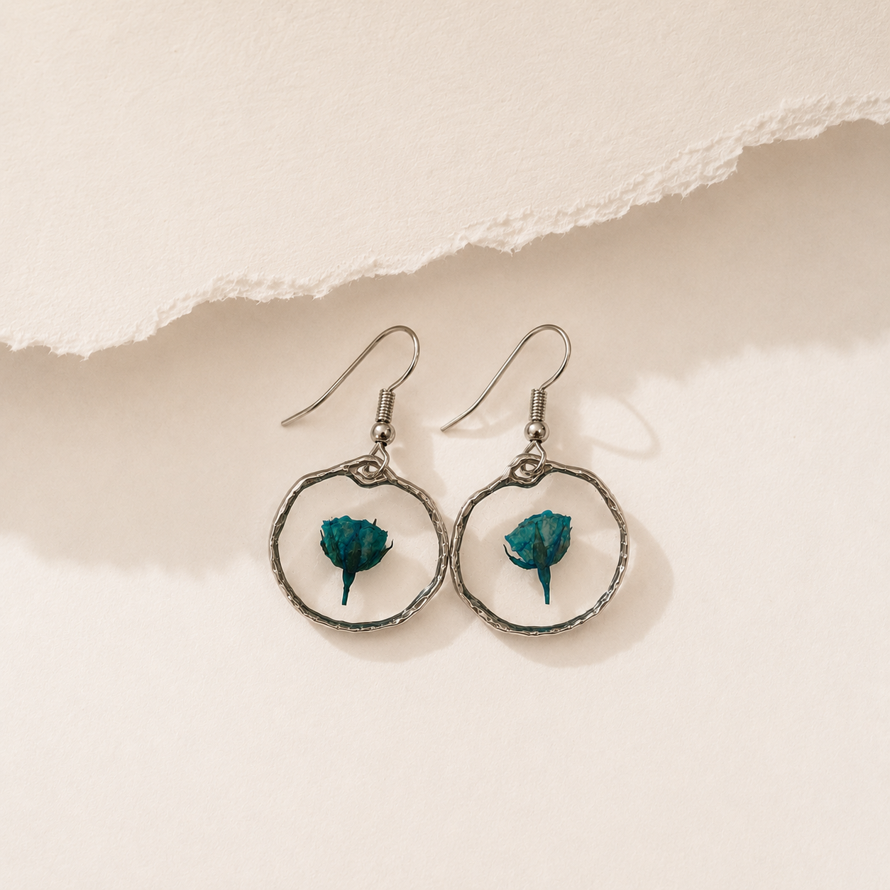 For Your Blue Earrings 💙