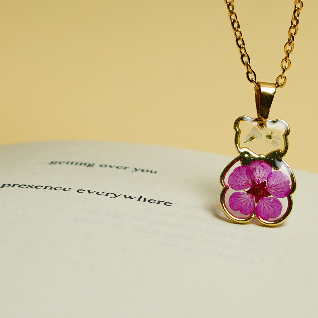 You’re with me… always 🩷