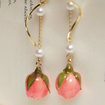 Blush & Forever Earrings