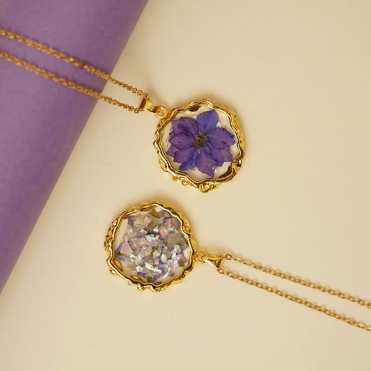 First Love Pendant 💜