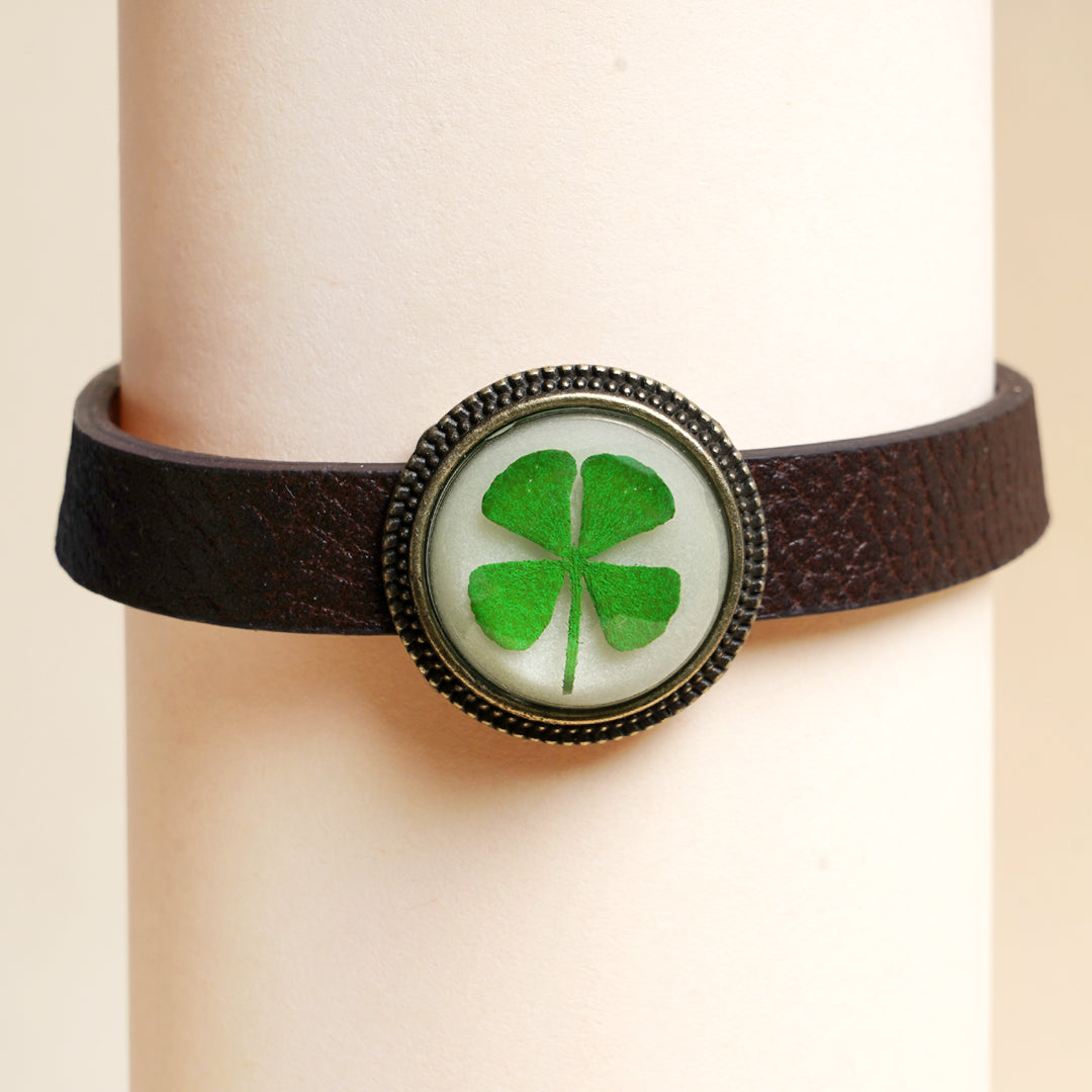 The Clover Promise Band 🍀