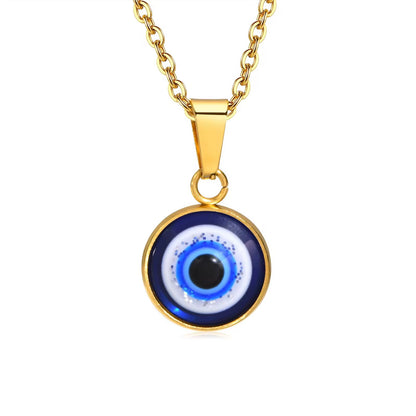 Nazar Grace ; Evil Eye Pendant