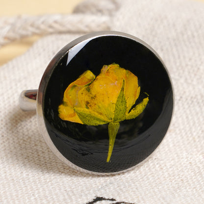 Forever Friends Rose Ring 💛