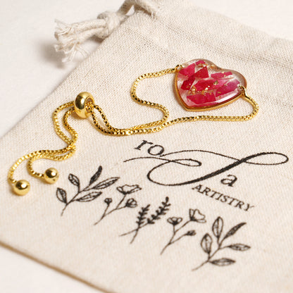 The Rose’s Echo of Love