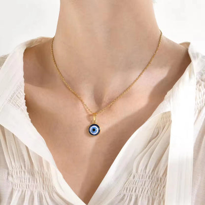 Nazar Grace ; Evil Eye Pendant
