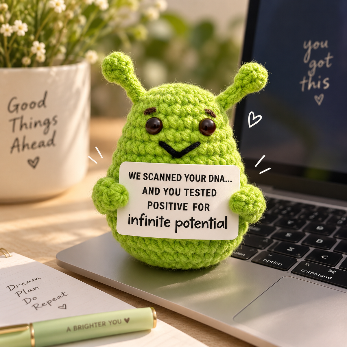 👽 The Potential Pal 💚