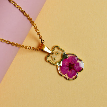 You’re with me… always 🩷