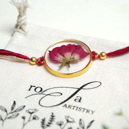 Tu-Tu Main-Main Rose Rakhi 🌹