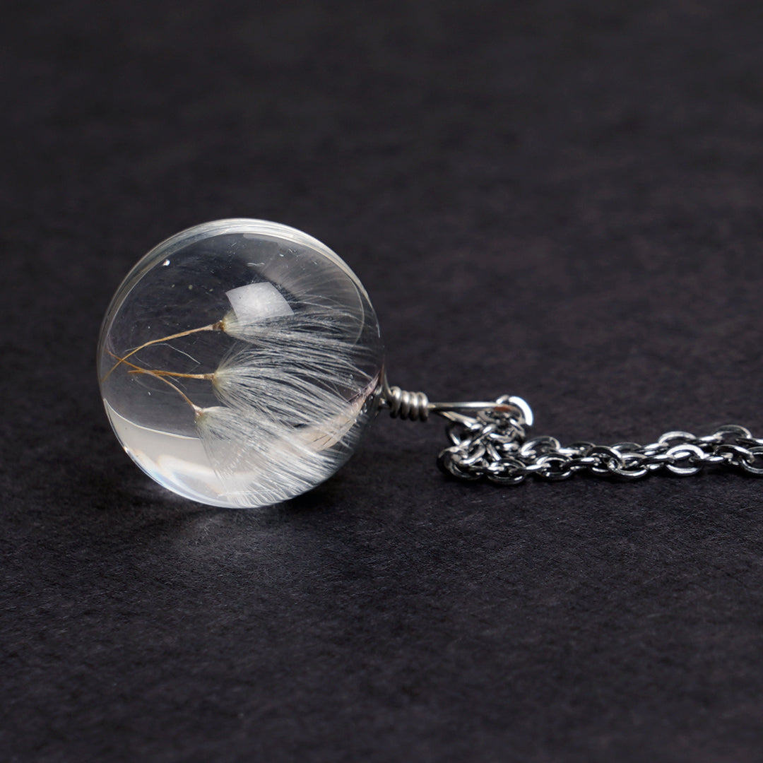 Dandelion Soul Pendant