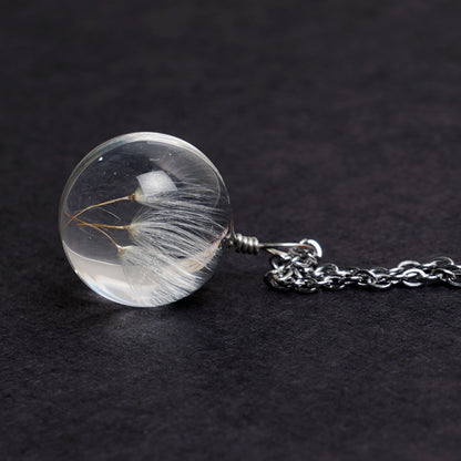 Dandelion Soul Pendant