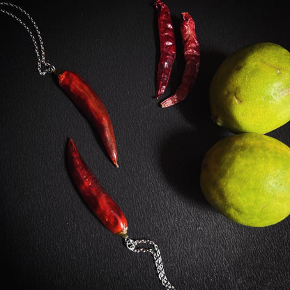 HOT as HELL- The Laal Mirch Necklace