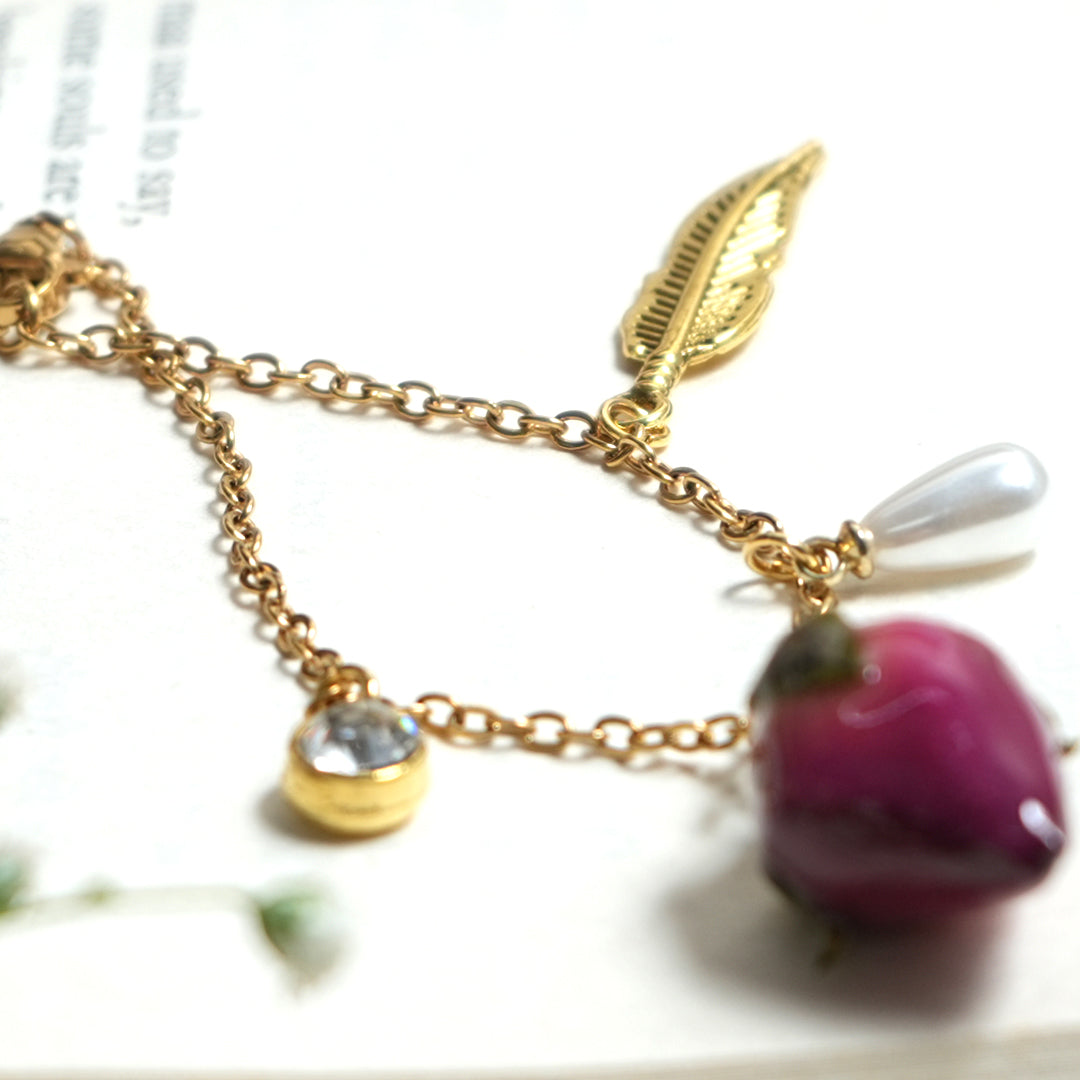 Rosé Éclat Bracelet