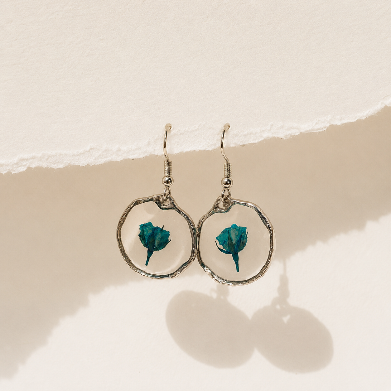For Your Blue Earrings 💙