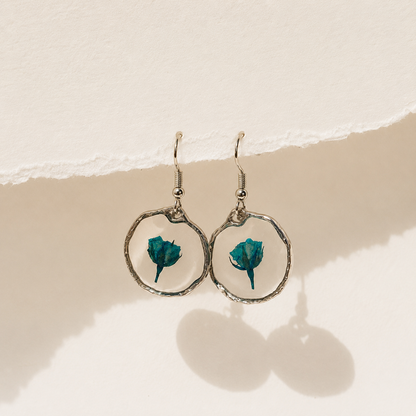 For Your Blue Earrings 💙