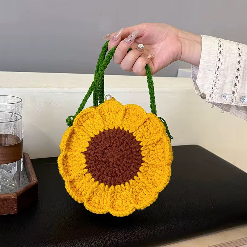The Sunflower Soul Bag🌻
