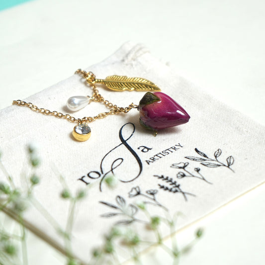 Rosé Éclat Bracelet
