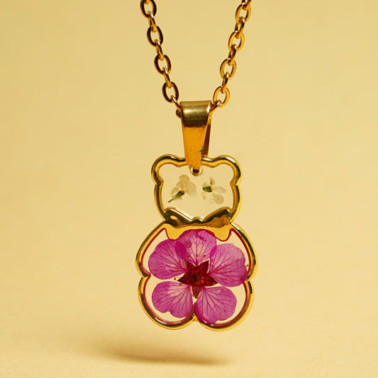 You’re with me… always 🩷