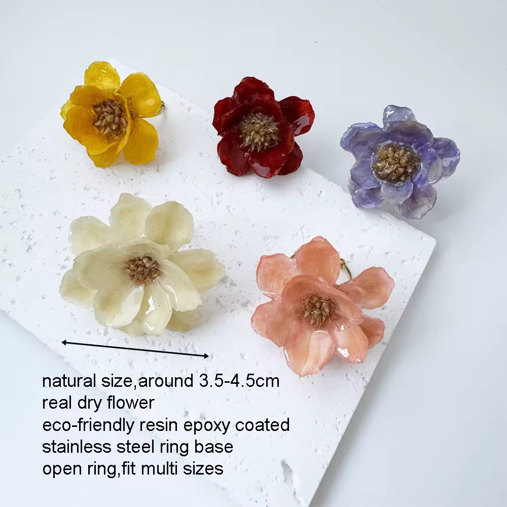 Eternal Lily of the valley 🤍