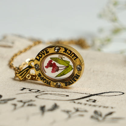 An heirloom of intention