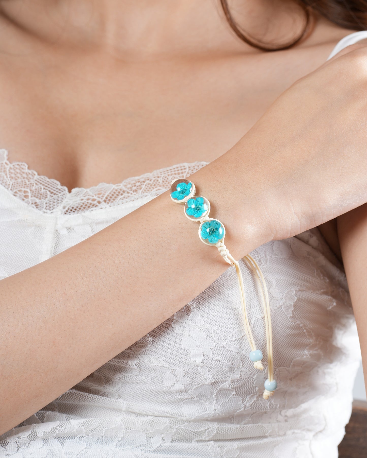  A Story of Quiet Strength Bracelet