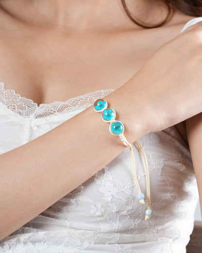  A Story of Quiet Strength Bracelet