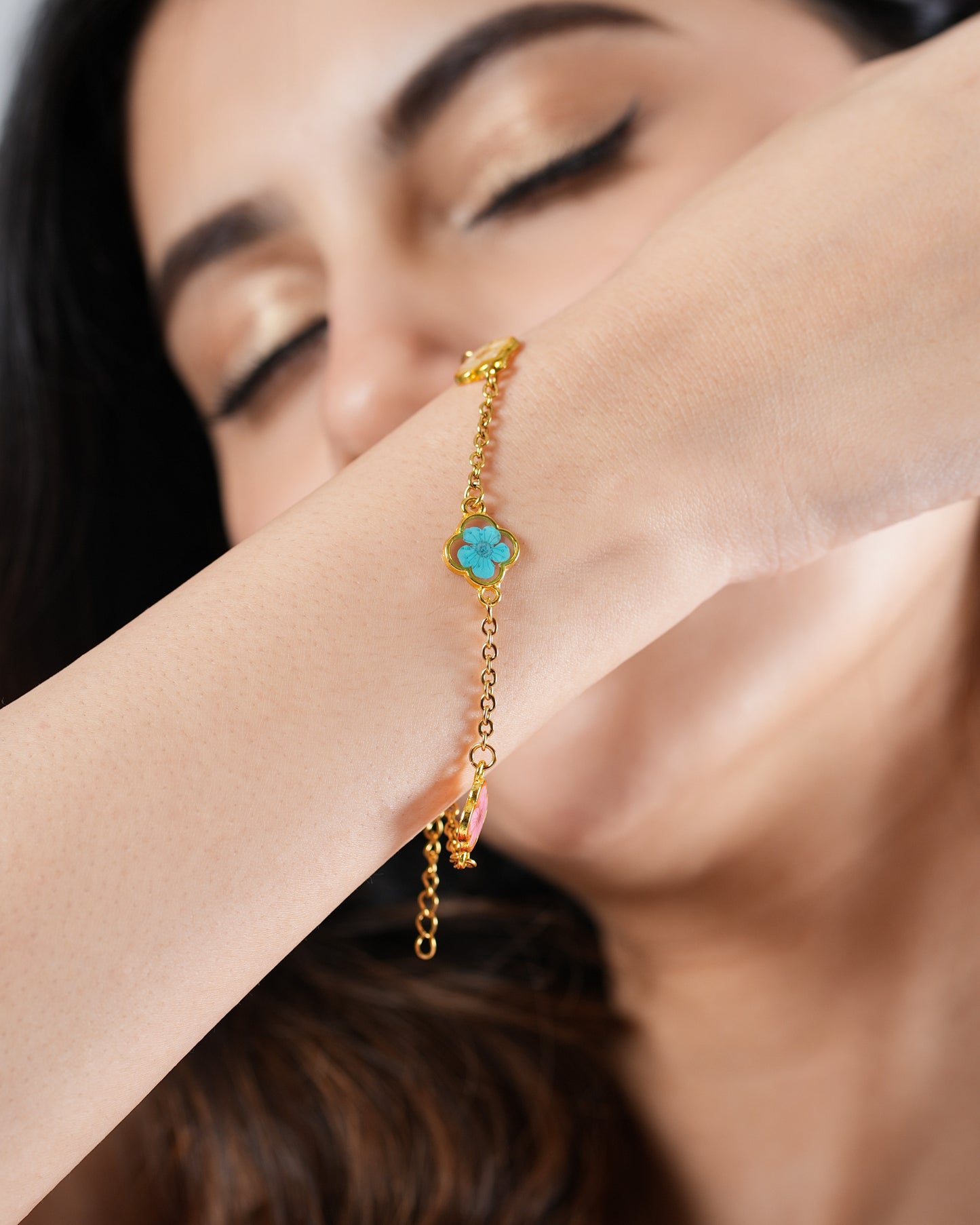 Jardin de Cleef Bracelet