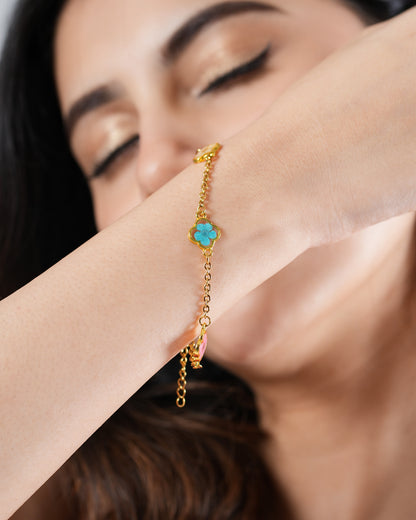 Jardin de Cleef Bracelet