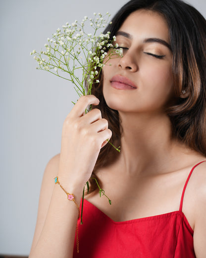 Jardin de Cleef Bracelet