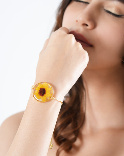 Summer Blooms Bracelet