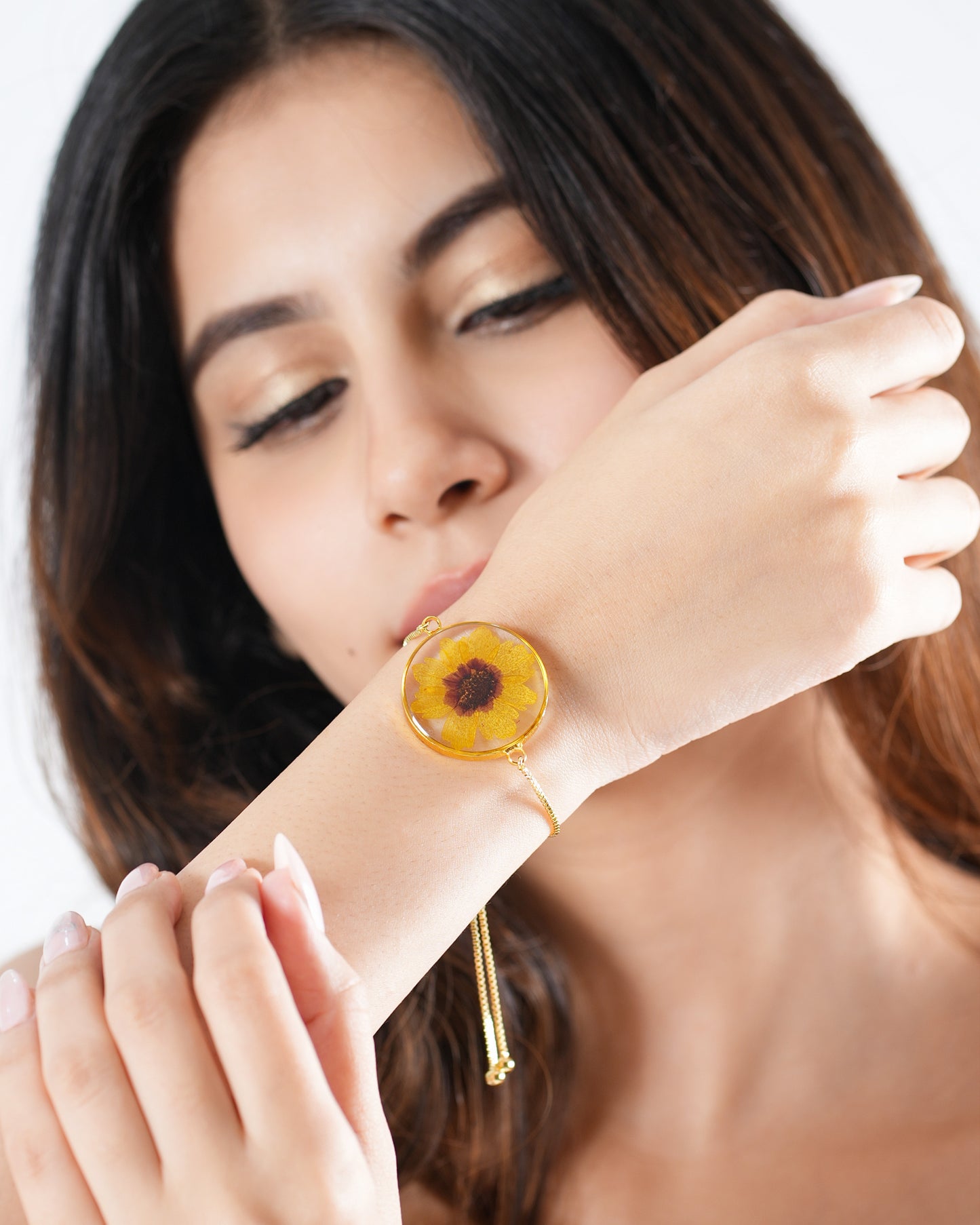 Summer Blooms Bracelet