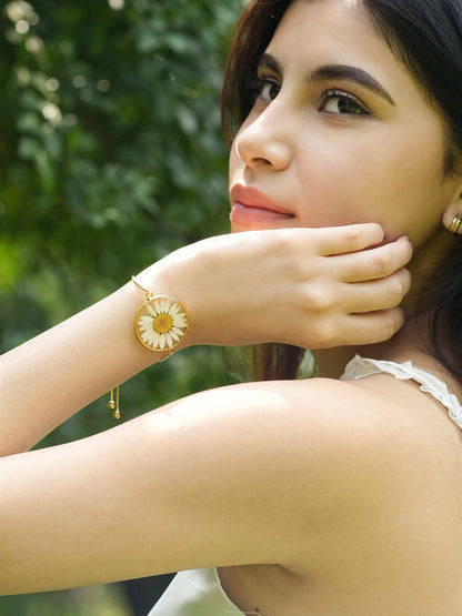 Darling Daisy Bracelet