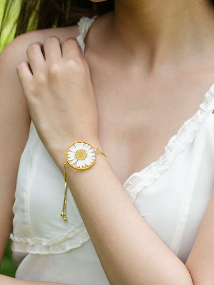 Darling Daisy Bracelet