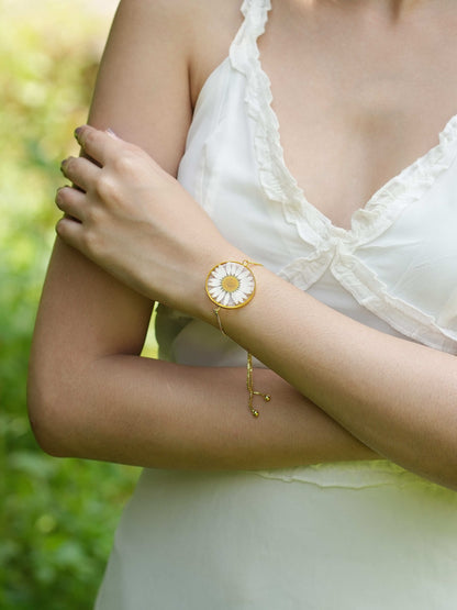 Darling Daisy Bracelet