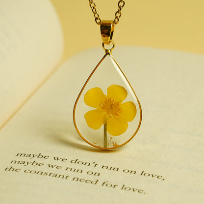 Inner Child – A Golden Memory 🌼