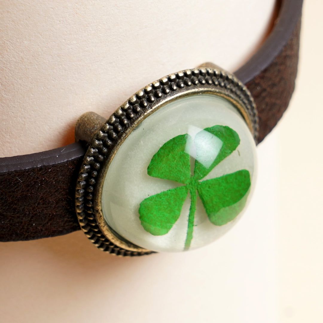 The Clover Promise Band 🍀