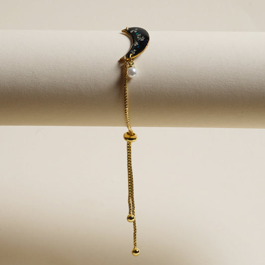 Midnight Beauty : Bracelet