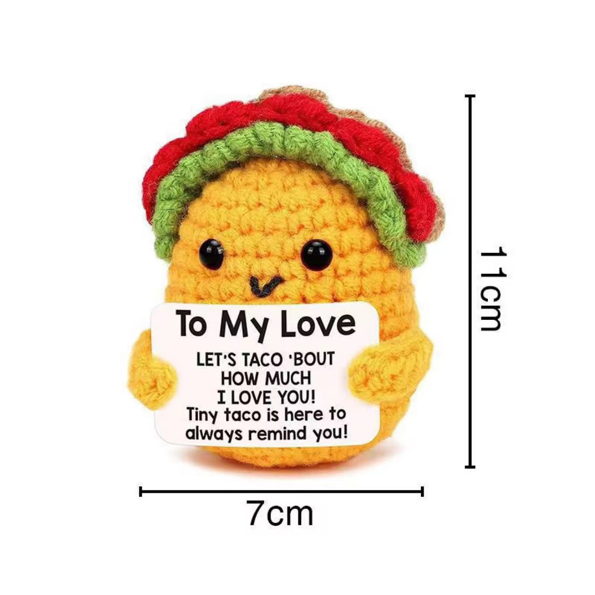 Taco ’Bout Love 🌮