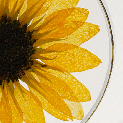 Sunkissed ; Sunflower Luxe Pendant