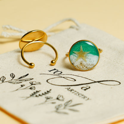 Tidal Heiress 🌊✨