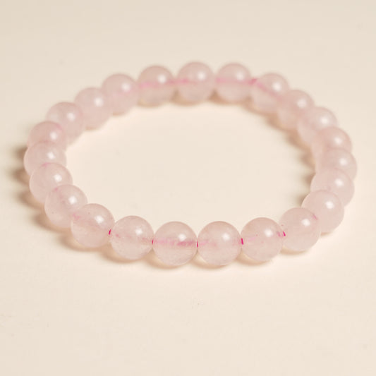 Rose Quartz - Stone of Universal Love